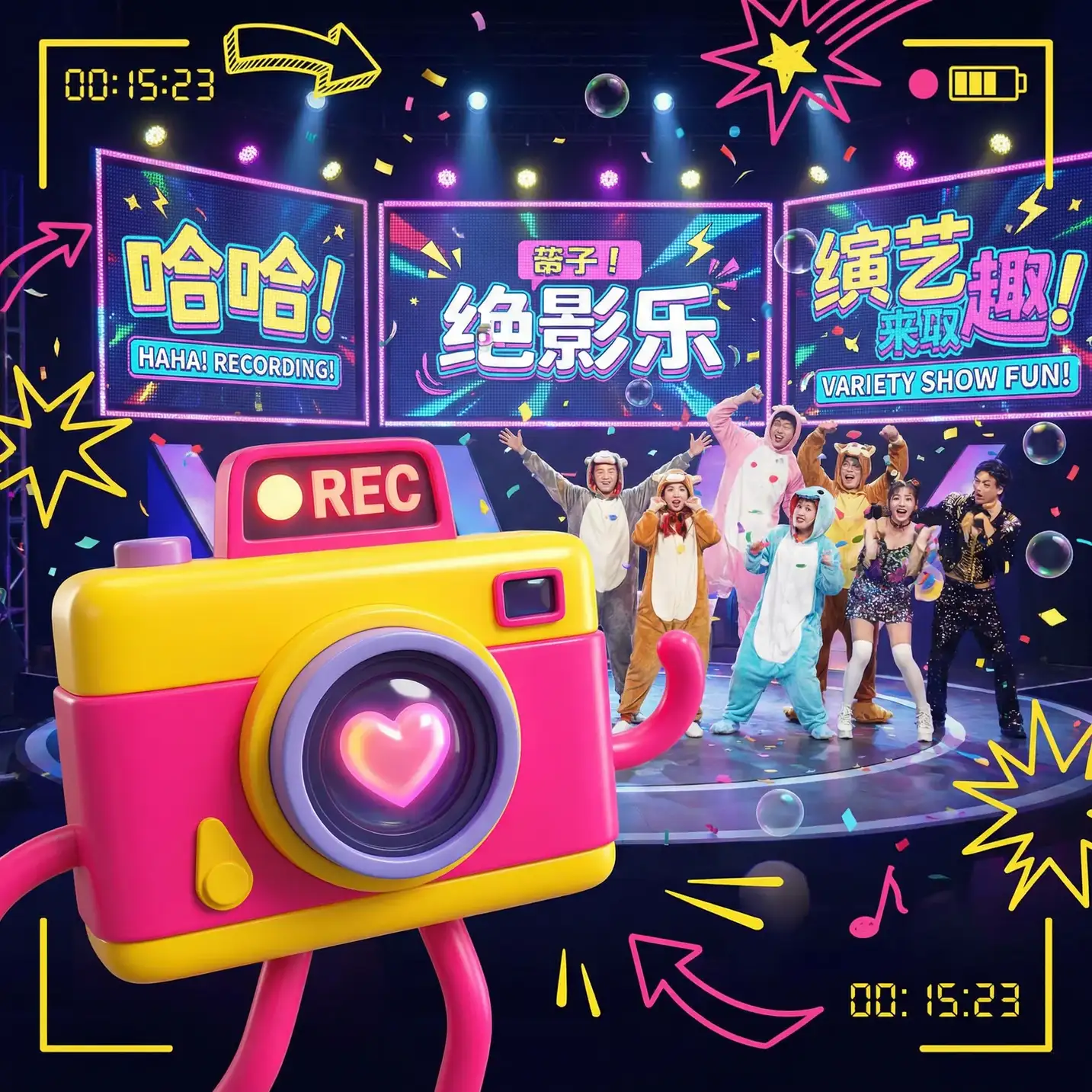 京香julia素颜 游戏环节高能瞬间
